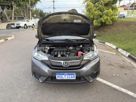 HONDA Fit 1.5 16V 4P LX FLEX AUTOM�TICO, Foto 14