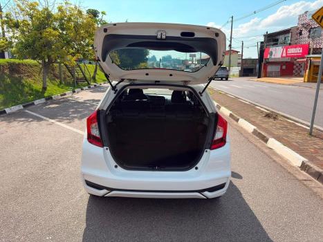 HONDA Fit 1.5 16V 4P PERSONAL FLEX AUTOM�TICO, Foto 12