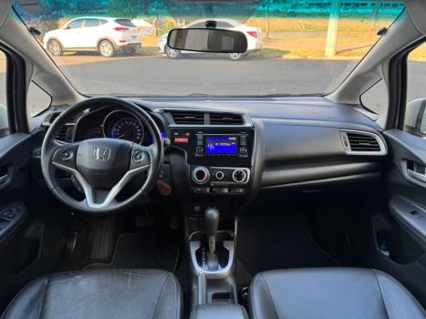 HONDA Fit 1.5 16V 4P EXL FLEX AUTOM�TICO, Foto 8