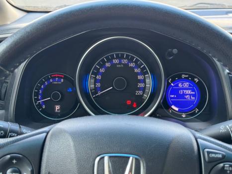 HONDA Fit 1.5 16V 4P EXL FLEX AUTOM�TICO, Foto 10