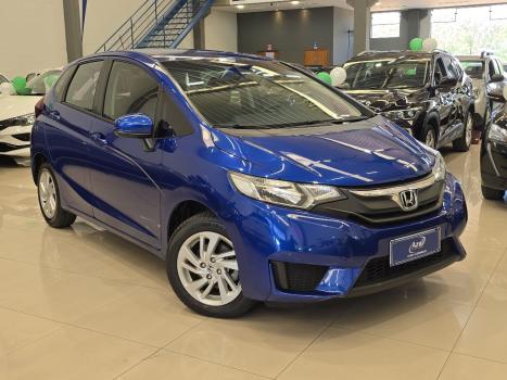 HONDA Fit 1.5 16V 4P LX FLEX AUTOM�TICO, Foto 1