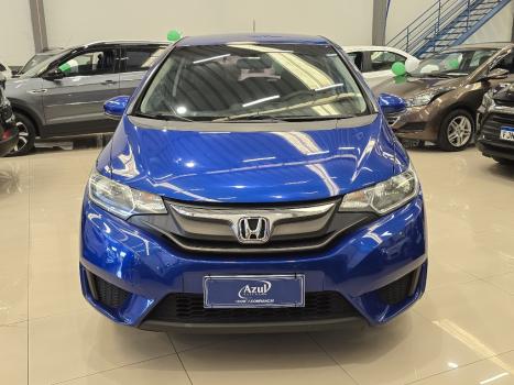 HONDA Fit 1.5 16V 4P LX FLEX AUTOM�TICO, Foto 2
