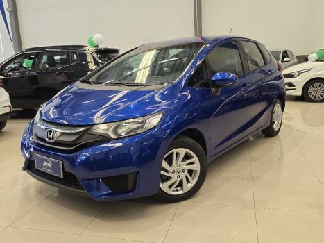 HONDA Fit 1.5 16V 4P LX FLEX AUTOM�TICO, Foto 3