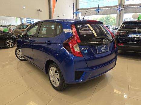 HONDA Fit 1.5 16V 4P LX FLEX AUTOM�TICO, Foto 4
