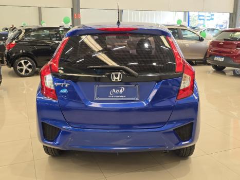 HONDA Fit 1.5 16V 4P LX FLEX AUTOM�TICO, Foto 5