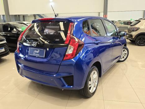 HONDA Fit 1.5 16V 4P LX FLEX AUTOM�TICO, Foto 6