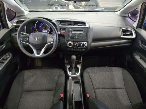 HONDA Fit 1.5 16V 4P LX FLEX AUTOM�TICO, Foto 7