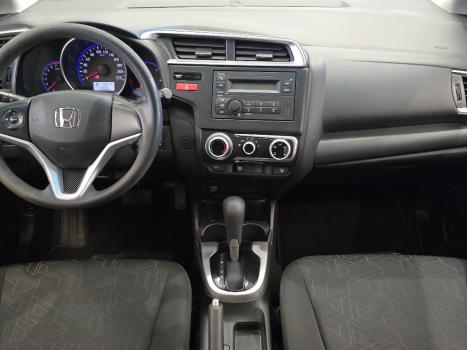 HONDA Fit 1.5 16V 4P LX FLEX AUTOM�TICO, Foto 8