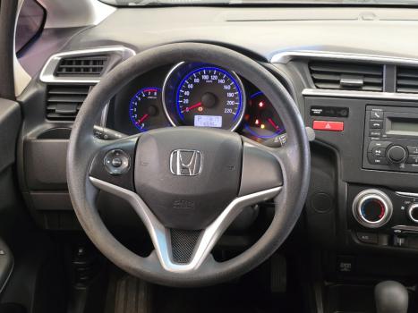 HONDA Fit 1.5 16V 4P LX FLEX AUTOM�TICO, Foto 10
