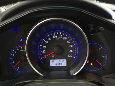 HONDA Fit 1.5 16V 4P LX FLEX AUTOM�TICO, Foto 11