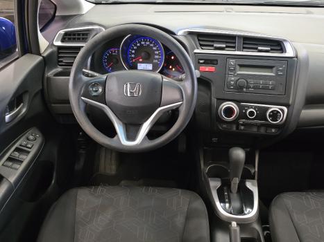 HONDA Fit 1.5 16V 4P LX FLEX AUTOM�TICO, Foto 12