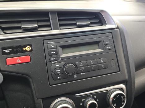 HONDA Fit 1.5 16V 4P LX FLEX AUTOM�TICO, Foto 13
