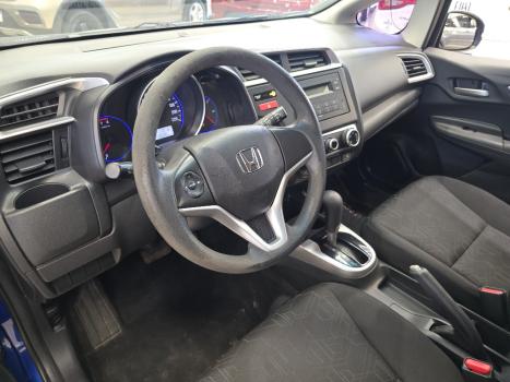 HONDA Fit 1.5 16V 4P LX FLEX AUTOM�TICO, Foto 14