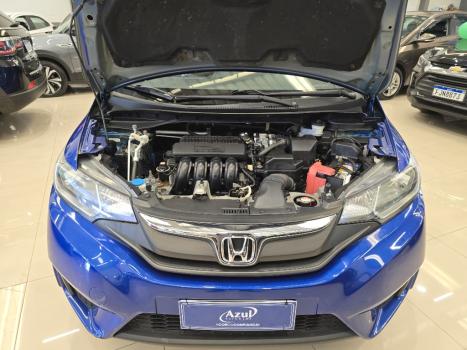 HONDA Fit 1.5 16V 4P LX FLEX AUTOM�TICO, Foto 19