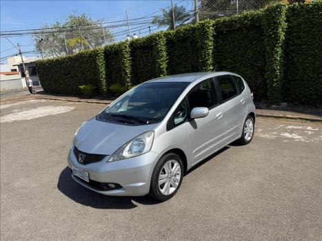 HONDA Fit 1.5 16V 4P EX, Foto 3