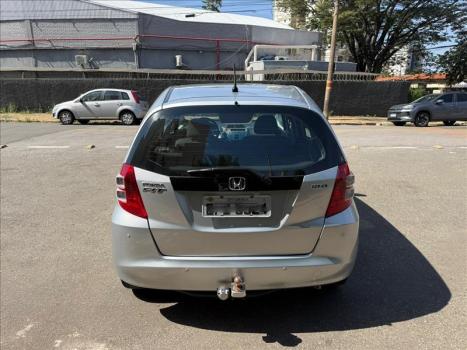 HONDA Fit 1.5 16V 4P EX, Foto 4