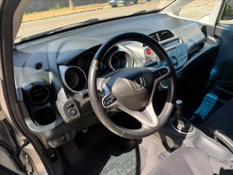 HONDA Fit 1.5 16V 4P EX, Foto 6