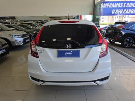 HONDA Fit 1.5 16V 4P EX AUTOM�TICO, Foto 5