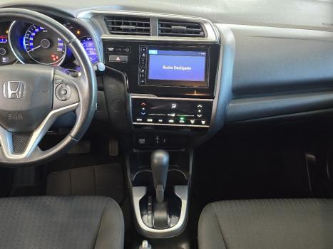 HONDA Fit 1.5 16V 4P EX AUTOM�TICO, Foto 8