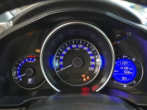 HONDA Fit 1.5 16V 4P EX AUTOM�TICO, Foto 11