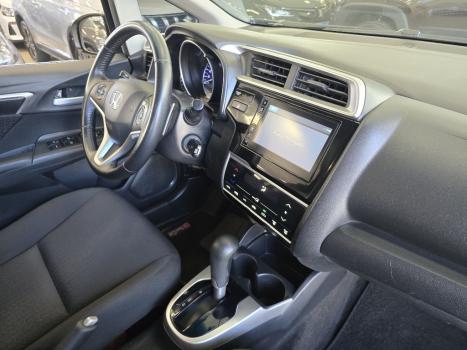 HONDA Fit 1.5 16V 4P EX AUTOM�TICO, Foto 13