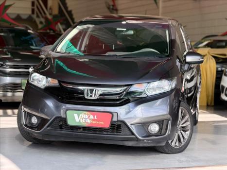 HONDA Fit 1.5 16V 4P EX, Foto 3