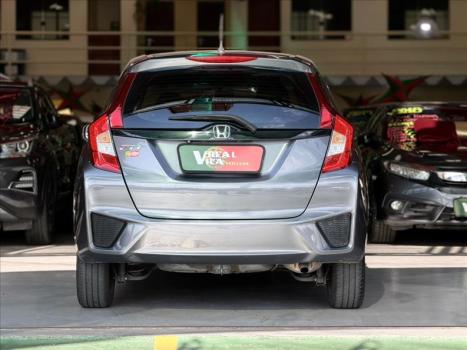 HONDA Fit 1.5 16V 4P EX, Foto 8