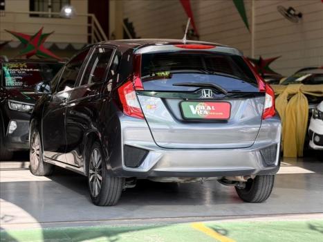 HONDA Fit 1.5 16V 4P EX, Foto 9