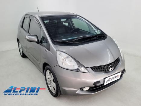 HONDA Fit 1.5 16V 4P EXL FLEX, Foto 2