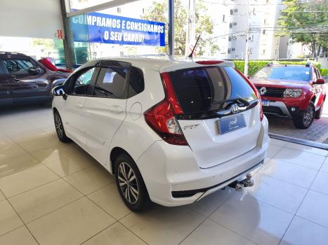 HONDA Fit 1.5 16V 4P PERSONAL FLEX AUTOM�TICO, Foto 4
