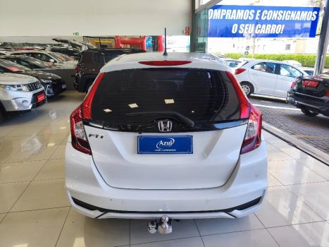 HONDA Fit 1.5 16V 4P PERSONAL FLEX AUTOM�TICO, Foto 5