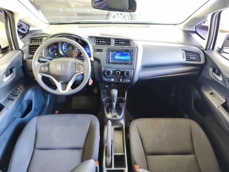 HONDA Fit 1.5 16V 4P PERSONAL FLEX AUTOM�TICO, Foto 7