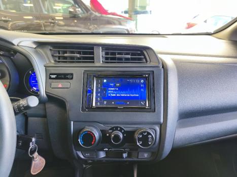 HONDA Fit 1.5 16V 4P PERSONAL FLEX AUTOM�TICO, Foto 8