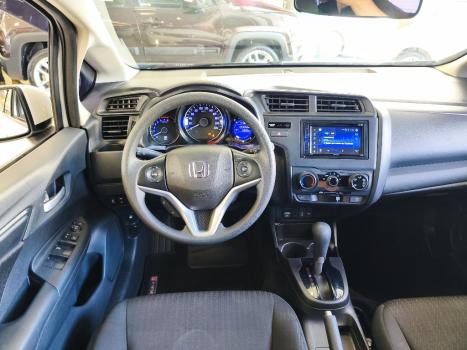 HONDA Fit 1.5 16V 4P PERSONAL FLEX AUTOM�TICO, Foto 10