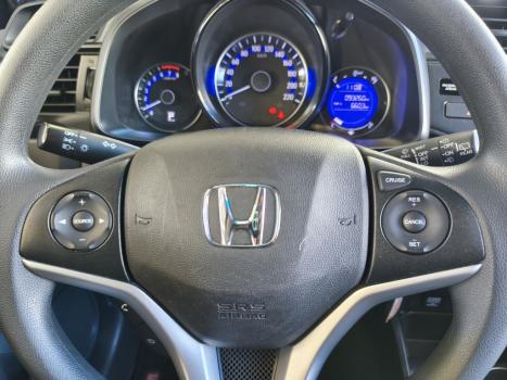 HONDA Fit 1.5 16V 4P PERSONAL FLEX AUTOM�TICO, Foto 11