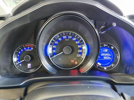 HONDA Fit 1.5 16V 4P PERSONAL FLEX AUTOM�TICO, Foto 12