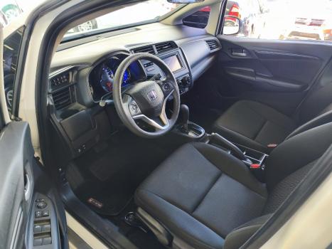 HONDA Fit 1.5 16V 4P PERSONAL FLEX AUTOM�TICO, Foto 13