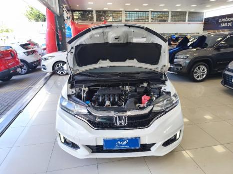 HONDA Fit 1.5 16V 4P PERSONAL FLEX AUTOM�TICO, Foto 18