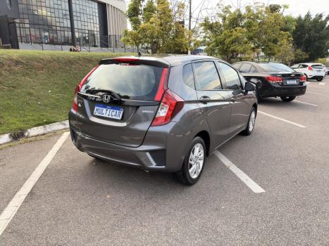 HONDA Fit 1.5 16V 4P LX FLEX AUTOM�TICO, Foto 6