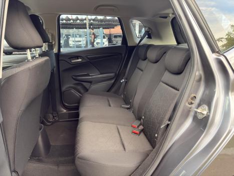 HONDA Fit 1.5 16V 4P LX FLEX AUTOM�TICO, Foto 9