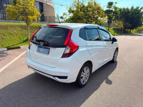 HONDA Fit 1.5 16V 4P PERSONAL FLEX AUTOM�TICO, Foto 6