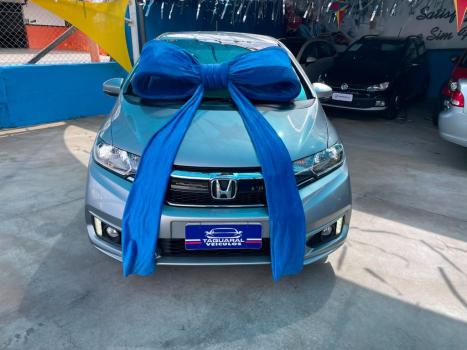 HONDA Fit 1.5 16V 4P LX FLEX AUTOM�TICO, Foto 2