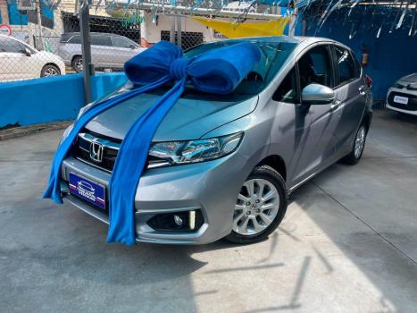 HONDA Fit 1.5 16V 4P LX FLEX AUTOM�TICO, Foto 3