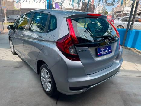 HONDA Fit 1.5 16V 4P LX FLEX AUTOM�TICO, Foto 4