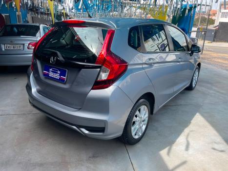 HONDA Fit 1.5 16V 4P LX FLEX AUTOM�TICO, Foto 6