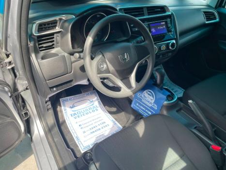 HONDA Fit 1.5 16V 4P LX FLEX AUTOM�TICO, Foto 8