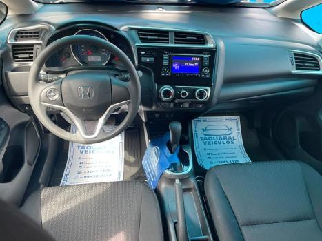 HONDA Fit 1.5 16V 4P LX FLEX AUTOM�TICO, Foto 9