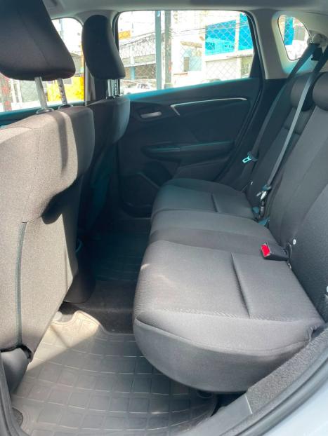 HONDA Fit 1.5 16V 4P LX FLEX AUTOM�TICO, Foto 10