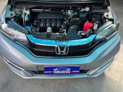 HONDA Fit 1.5 16V 4P LX FLEX AUTOM�TICO, Foto 15