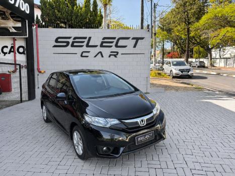 HONDA Fit 1.5 16V 4P LX FLEX AUTOM�TICO, Foto 1